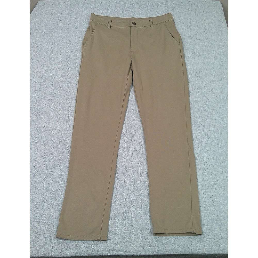 True Classic Men's Pants, 6 Pocket Slim‎ Fit Commuter Pants 32  MSRP: $60